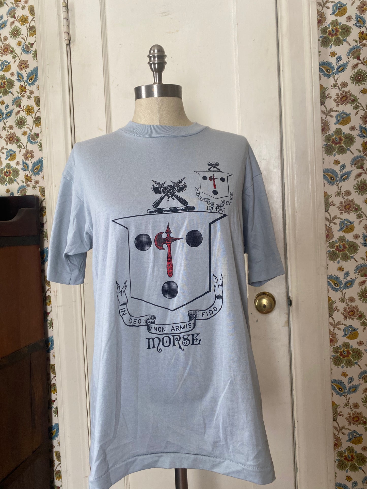 1990s battle axe tee morse Yale