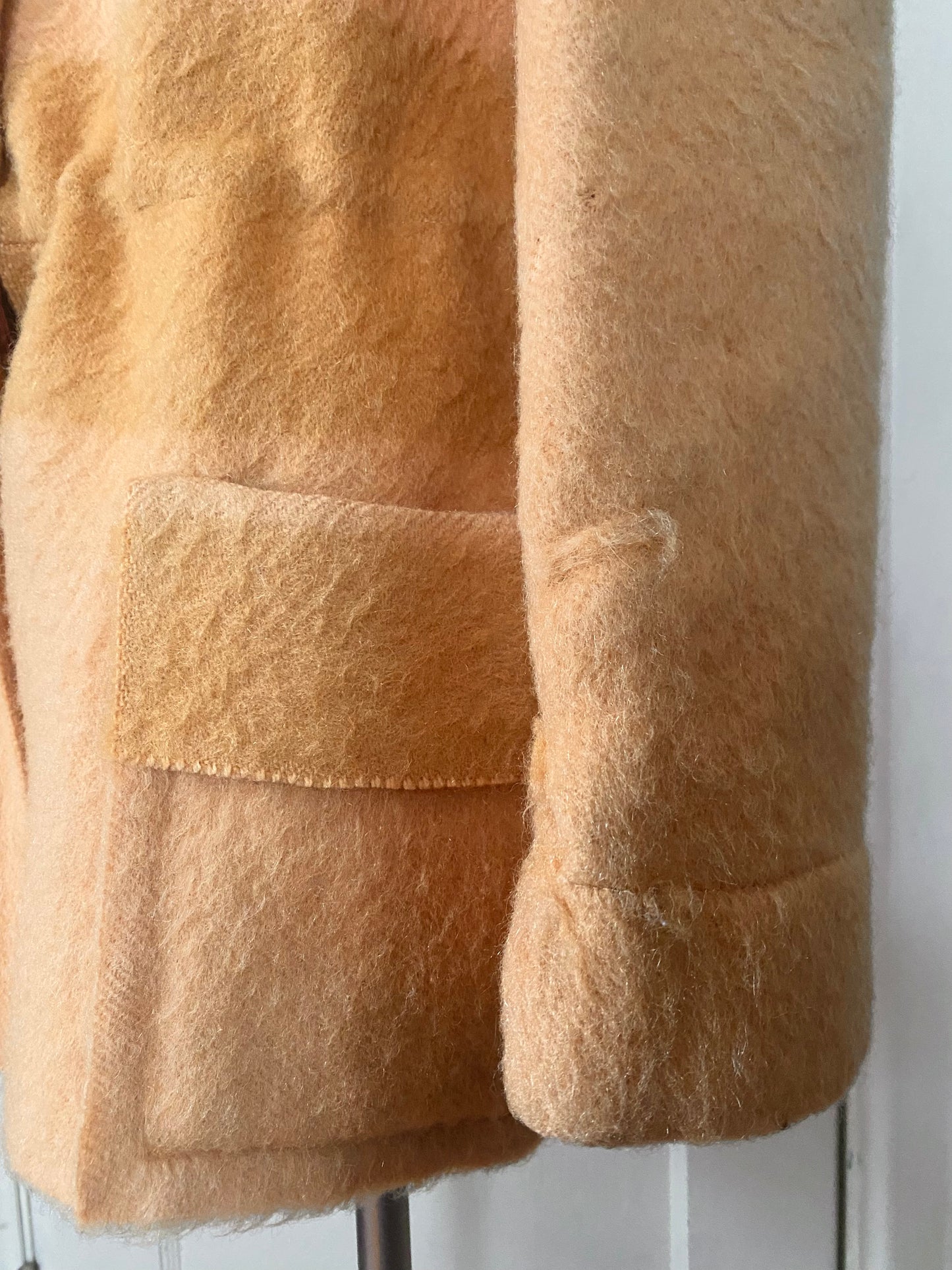 1930s gold hudson bay coat