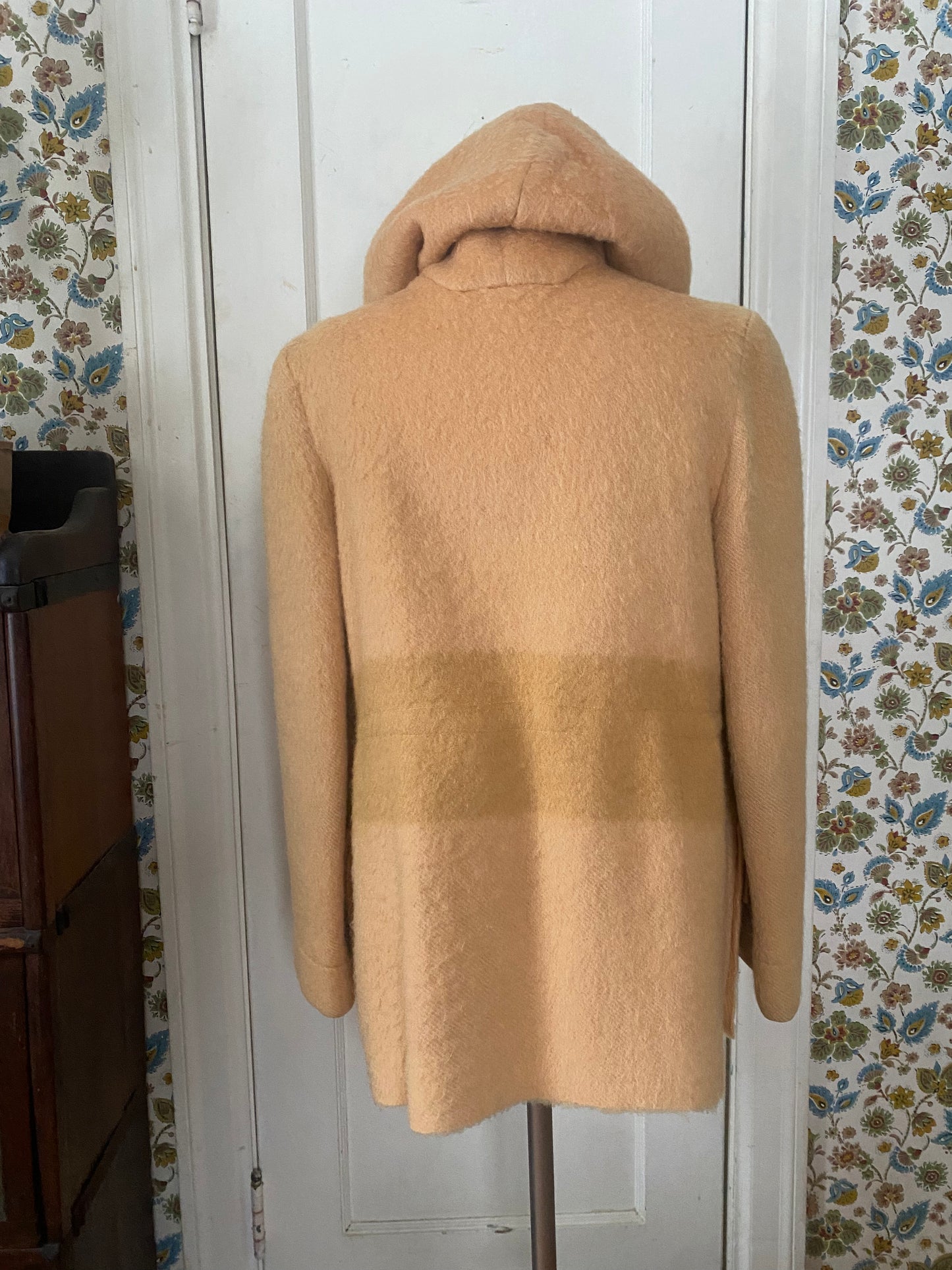 1930s gold hudson bay coat